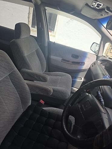 климат хонда одиссей: Honda Odyssey: 1997 г., 2.3 л, Автомат, Бензин, Минивэн — 7