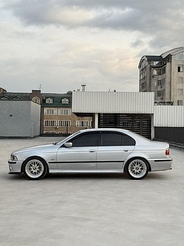 бмв з: BMW 5 series: 2002 г., 3 л, Автомат, Бензин, Седан — 9