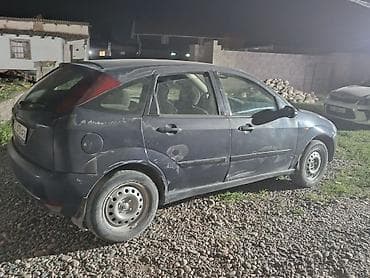 помпа форд мондео: Ford Focus: 2001 г., 1.8 л, Механика — 1