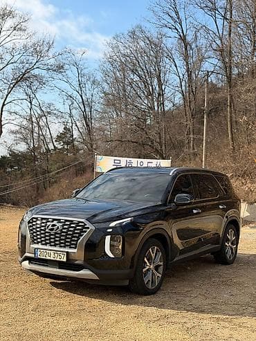 Hyundai Palisade: 2019 г., 2.2 л, Автомат, Дизель, Внедорожник