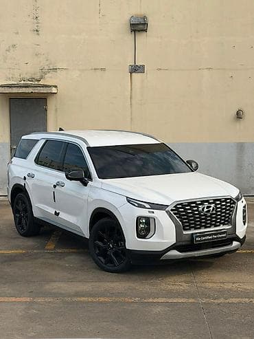 Продажа авто: Hyundai Palisade: 2022 г., 2.2 л, Автомат, Дизель, Внедорожник — 2