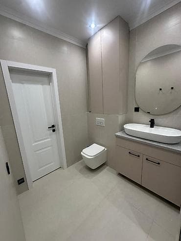 2 комнаты, 66 м², 13 этаж, Евроремонт — 9