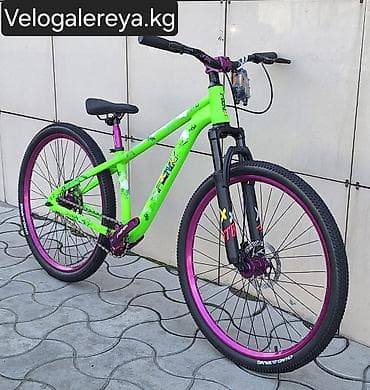 rd 5: Городской велосипед, Рама M (156 - 178 см), Новый — 4