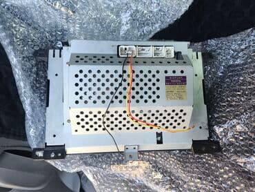 Центральная консоль Lexus 2005 г., Б/у, Оригинал, Германия