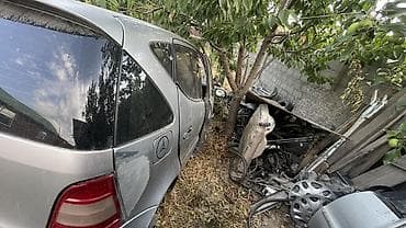 разбор а класс: Кузов Mercedes-Benz A‑Class (W168) — распил/донор на запчасти - Тип — 2