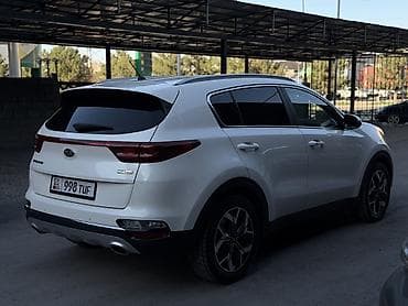sprinter 2 9: Kia Sportage: 2019 г., 2 л, Автомат, Дизель, Кроссовер — 8