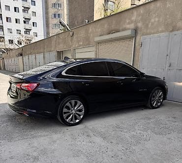 Buick: Chevrolet Malibu: 2019 г., 2 л, Автомат, Бензин, Седан — 7