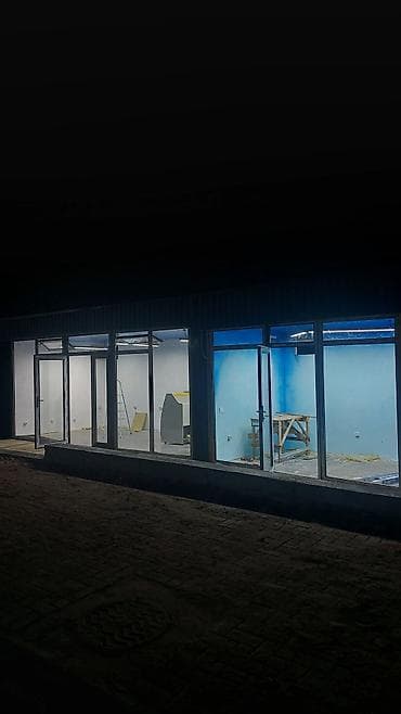 osh city: Сдаю в аренду помещение под торговлю в Чолпон-Ате. - Локация — 1