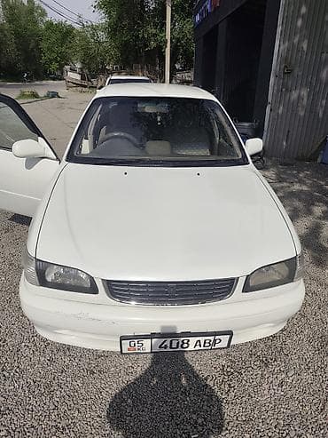 rav4 2010: Toyota Corolla: 2000 г., 1.5 л, Автомат, Бензин, Седан — 10