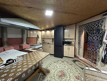 кирпичный дом: Дом (частный сектор), Каджи-Сай, 7 мест — 4