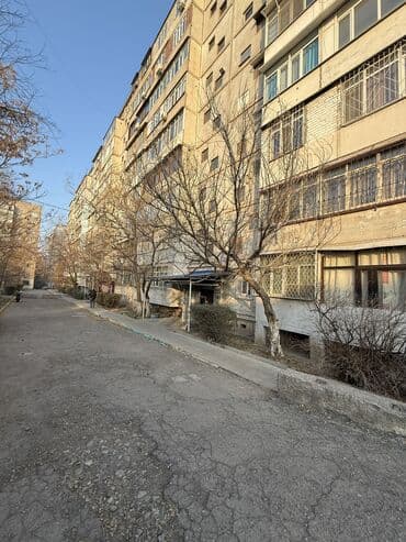 сдается квартира в районе аламедин 1: 3 комнаты, 78 м², 106 серия, 4 этаж, Евроремонт — 11