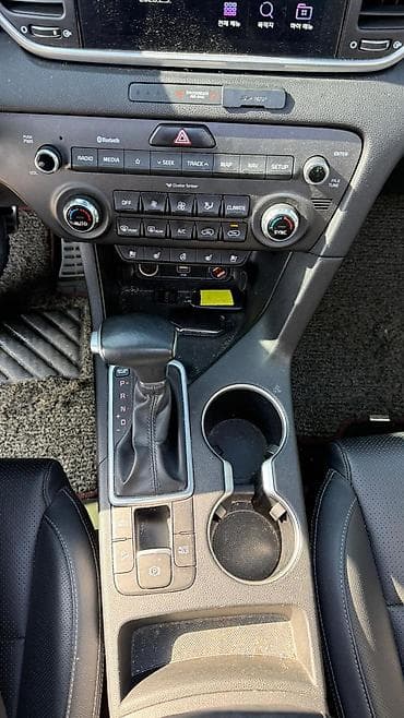 daewoo musso: Kia Sportage: 2020 г., 2 л, Автомат, Дизель, Кроссовер — 8