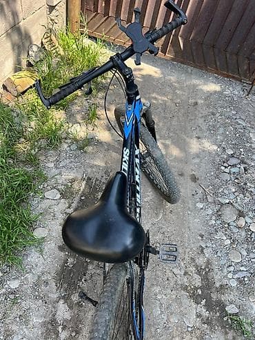 Велосипеды: Горный велосипед, Skillmax, Сталь, Б/у — 2