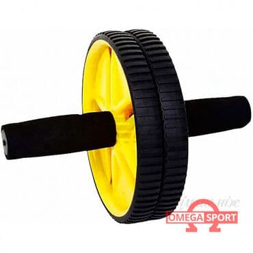 купить спортивный валик для спины: Ролик для пресса Упражнения с гимнастическим роликом: качаем пресс — 1