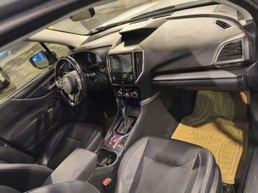 срочно продам авто в связи с переездом: Subaru Forester: 2019 г., 2.5 л, Вариатор, Бензиновая, Кроссовер — 7