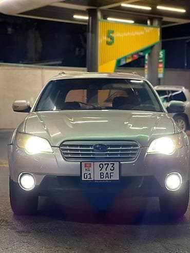 фары опель вектра б: Subaru Outback: 2007 г., 2.5 л, Автомат, Газ, Универсал — 1
