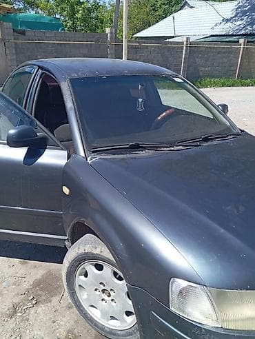2 9 тди: Volkswagen Passat: 1999 г., 2.5 л, Кол менен иштөөчү, Дизель, Седан — 6