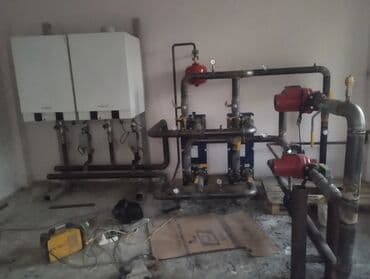 полевой насос: Промышленная насосная установка/узел повышения давления для систем — 3