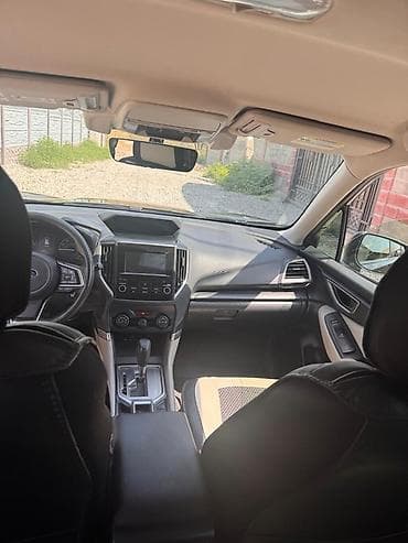 impreza wrx sti: Subaru Forester: 2018 г., 2.5 л, Автомат, Бензин, Кроссовер — 5