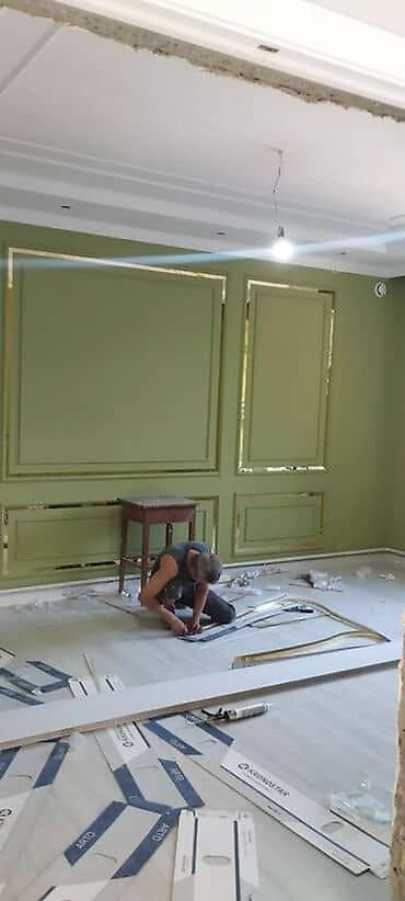 Покраска стен,Покраска стен,Покраска Стен Покраска стен,Потолков. Без