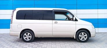 машина за 2000 долларов в бишкеке: Honda Stepwgn: 2005 г., 2 л, Автомат, Бензиновая, Минивэн — 3