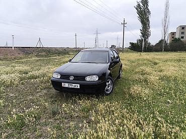обшивка салона гольф 4: Volkswagen Golf: 1998 г., 1.6 л, Механика, Бензин, Хэтчбэк — 4