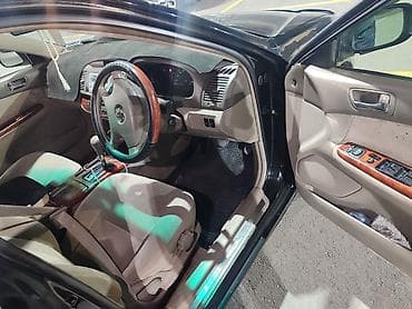 outback bt: Toyota Camry: 2004 г., 2.4 л, Автомат, Бензин, Седан — 10