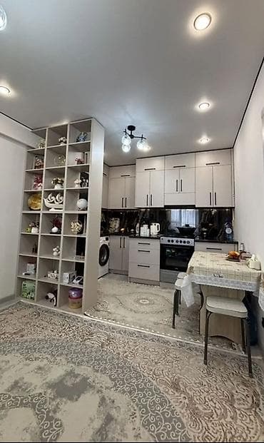 Батирлер: 4 бөлмө, 80 м², Элитка, 4 кабат, Дизайнердик ремонт — 5