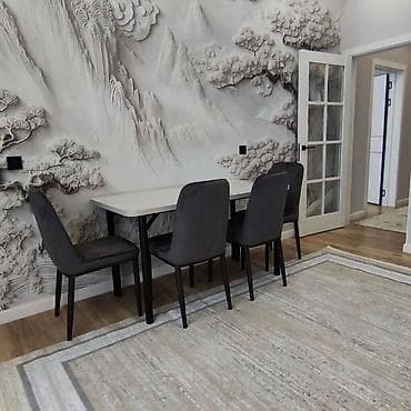 жк grace: 1 комната, 43 м², 6 этаж, Евроремонт — 8
