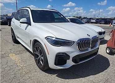 бишкек мотоцикл: BMW X5: 2020 г., 3 л, Автомат, Бензин, Кроссовер — 5