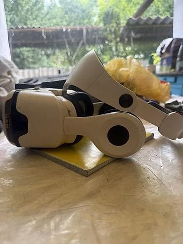 mac m4 pro: Очки виртуальной реальности VR (Virtual Reality Glasses) - — 3