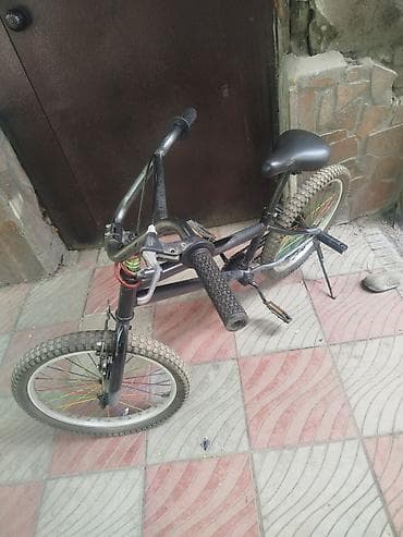 BMX велосипеды: BMX велосипед — 2
