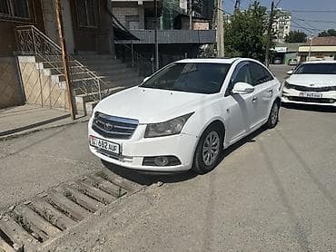 Daewoo Lacetti: 2009 г., 1.6 л, Механика, Бензин, Седан