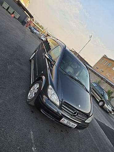 aion v: Mercedes-Benz Viano: 2005 г., 2.2 л, Автомат, Дизель, Минивэн — 1