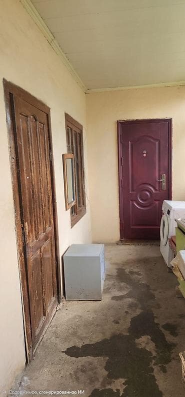 Үйлөрдү сатуу: Срочно сатылат города Ош Карасуу район Жоош айыл Коммунизм участок — 4