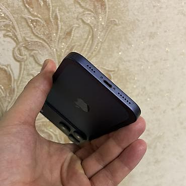 pro max 13: IPhone 11, Б/у, 128 ГБ, Синий, 100 % — 5