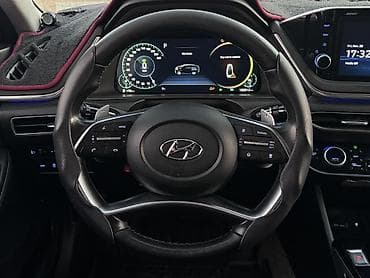 ls 350: Hyundai Sonata: 2021 г., 2 л, Автомат, Бензин, Седан — 6