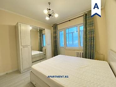 квартиры в чок тале: For rent 2 bedroom apartment located in the city center at 423 Frunze — 5
