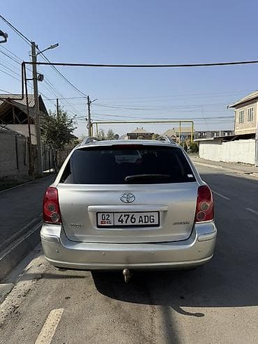 Toyota: Toyota Avensis: 2008 г., 1.8 л, Автомат, Бензин, Универсал — 5