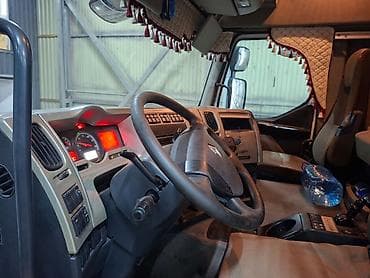 platform ok: Тягач, Renault, 2013 г., Без прицепа — 6