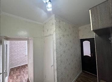 Батирлер: 1 бөлмө, 39 м², Көк-Жар мкр 105-серия, 3 кабат, Косметикалык оңдоо — 2
