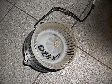 lx: Lexus lx470 моторчик печки. TLC 100. Ланд крузер 100. Лх470 lx 470 — 1