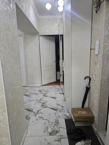 обмен дома на кв: 4 комнаты, 90 м², Индивидуалка, 7 этаж, Косметический ремонт — 4