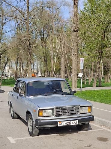 2107 матор инжектор: ВАЗ (ЛАДА) 2107: 2010 г., 1.6 л, Ручные, Бензин, Седан — 3