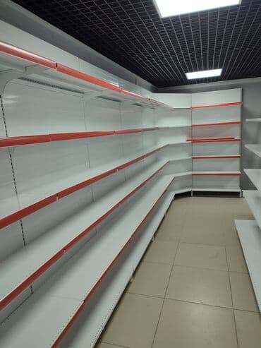 магазинное оборудование: Предлагаем Вам, большой выбор торговых стеллажей производства России — 2