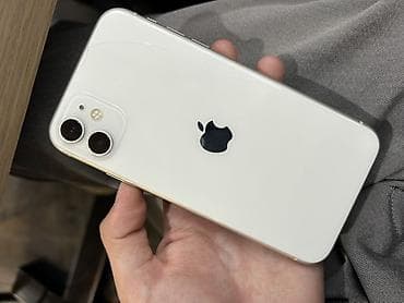 nokia 6555: IPhone 11, 128 ГБ, Белый, 100 % — 2