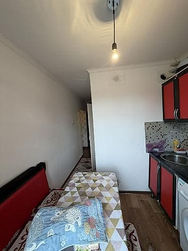 комнаты иссык: 2 комнаты, 45 м², Хрущевка, 2 этаж, Косметический ремонт — 6