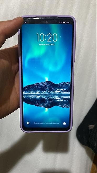 Poco X3, 64 ГБ, цвет - Черный, 2 SIM