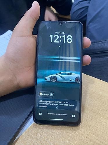 pixel 2 xl: Poco C71, Б/у, 128 ГБ, цвет - Черный — 3