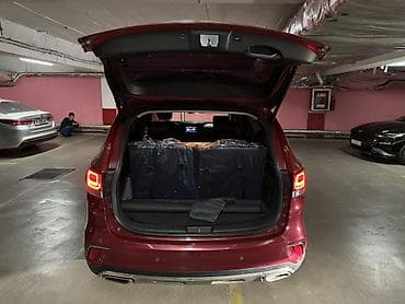 хундай с: Hyundai Maxcruz: 2017 г., 2.2 л, Автомат, Дизель, Кроссовер — 6